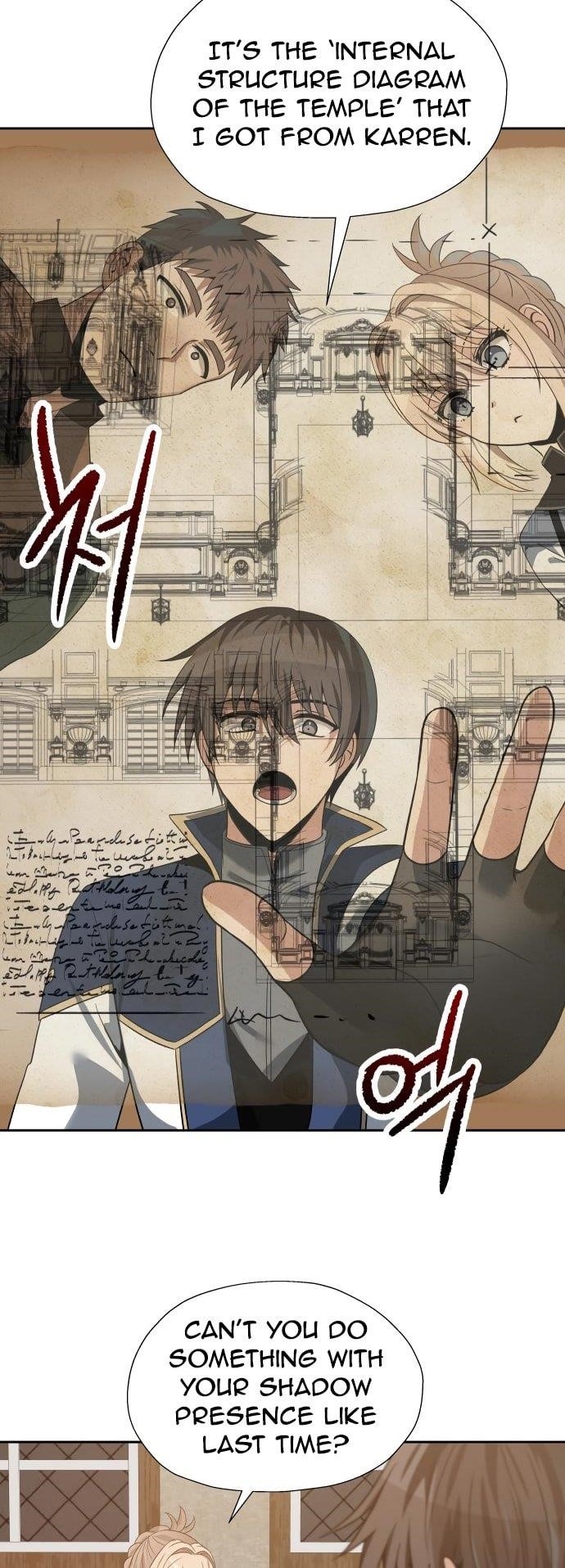 Transmigrating to the Otherworld Once More Chapter 68 - Page 39 in English