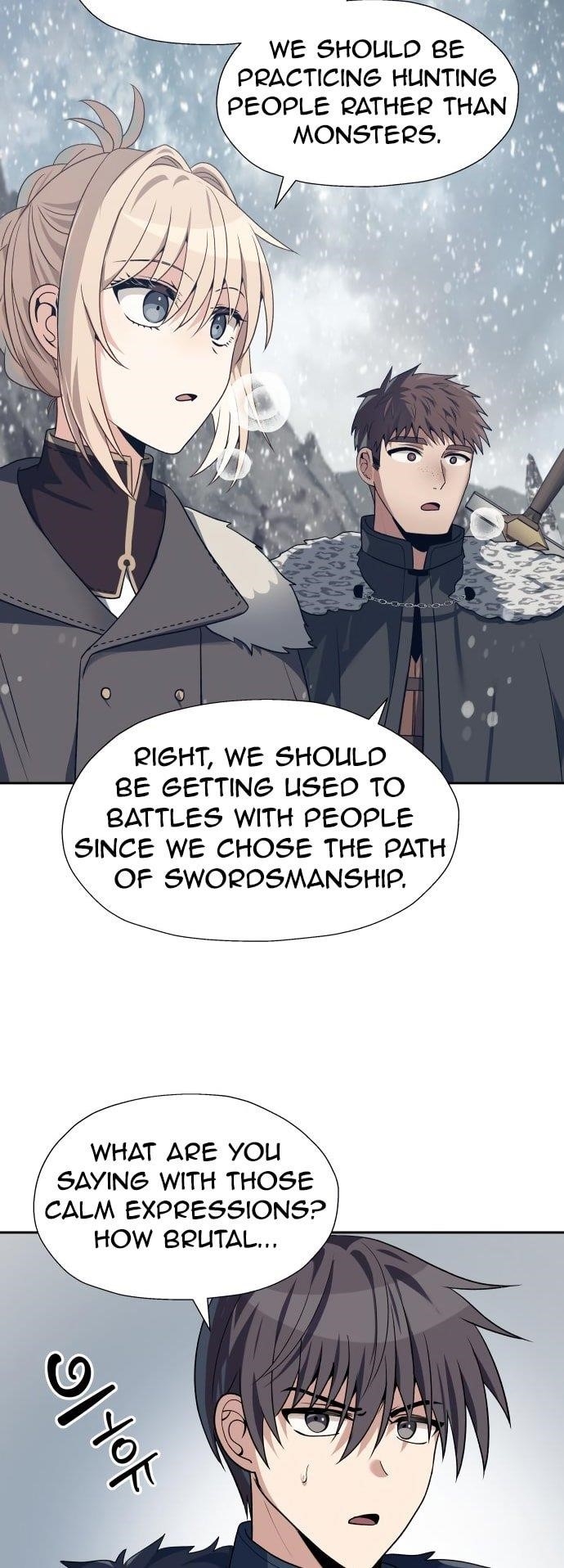 Transmigrating to the Otherworld Once More Chapter 68 - Page 4 in English