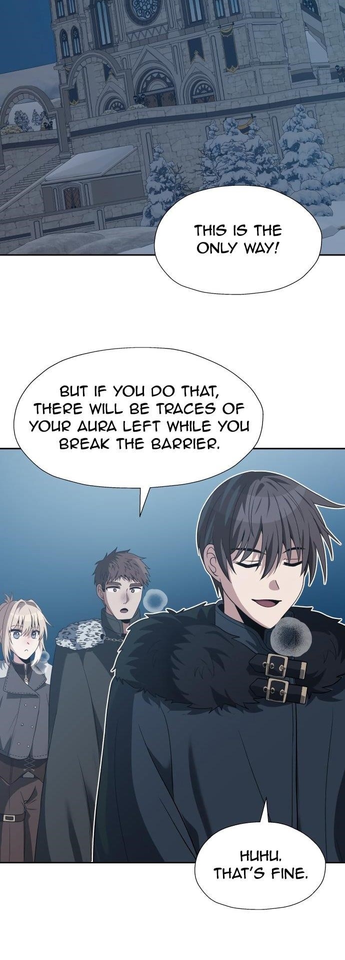Transmigrating to the Otherworld Once More Chapter 68 - Page 45 in English
