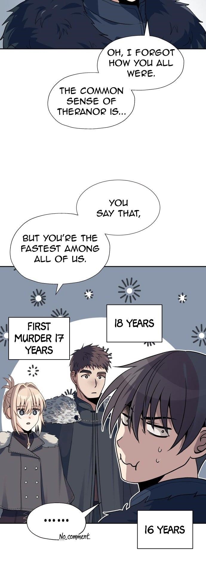 Transmigrating to the Otherworld Once More Chapter 68 - Page 5 in English