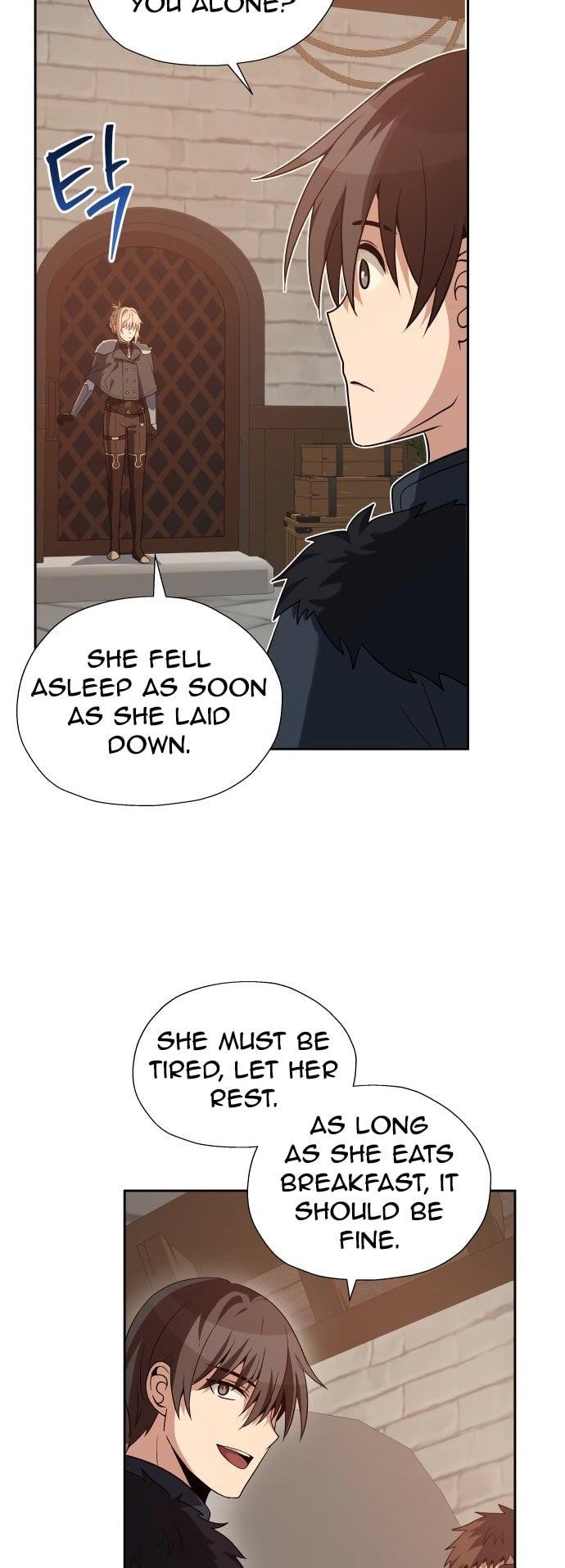 Transmigrating to the Otherworld Once More Chapter 68 - Page 9 in English