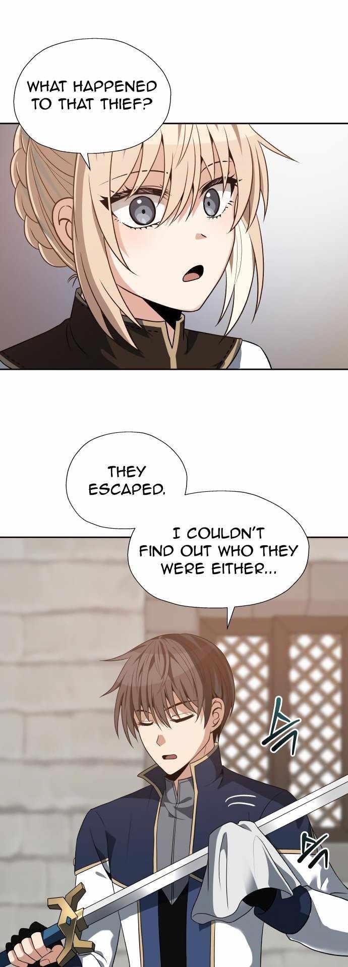 Transmigrating to the Otherworld Once More Chapter 70 - Page 31 in English