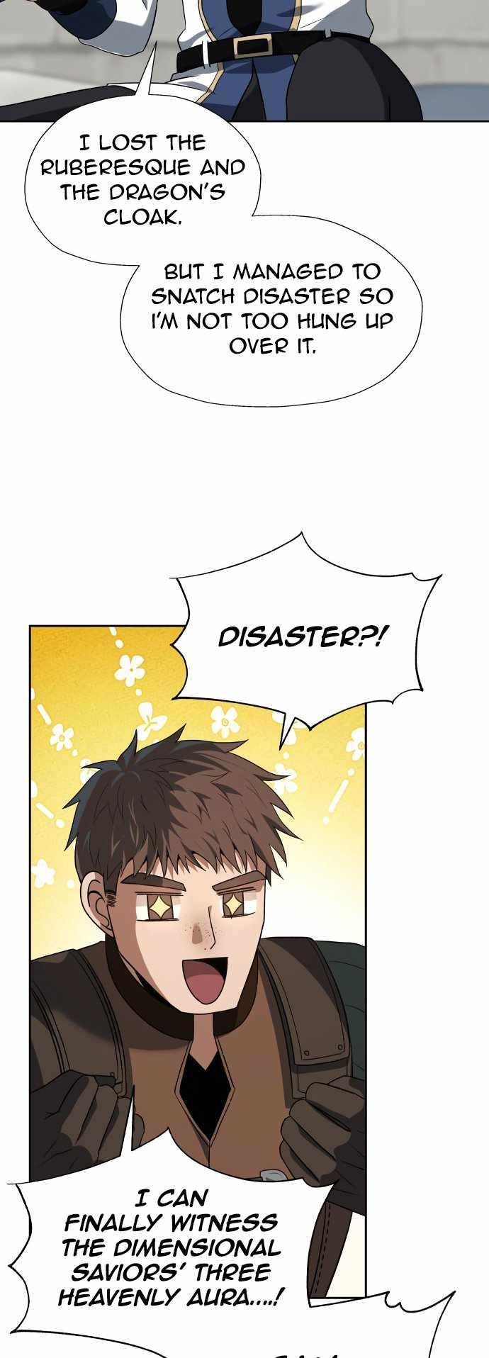Transmigrating to the Otherworld Once More Chapter 70 - Page 32 in English