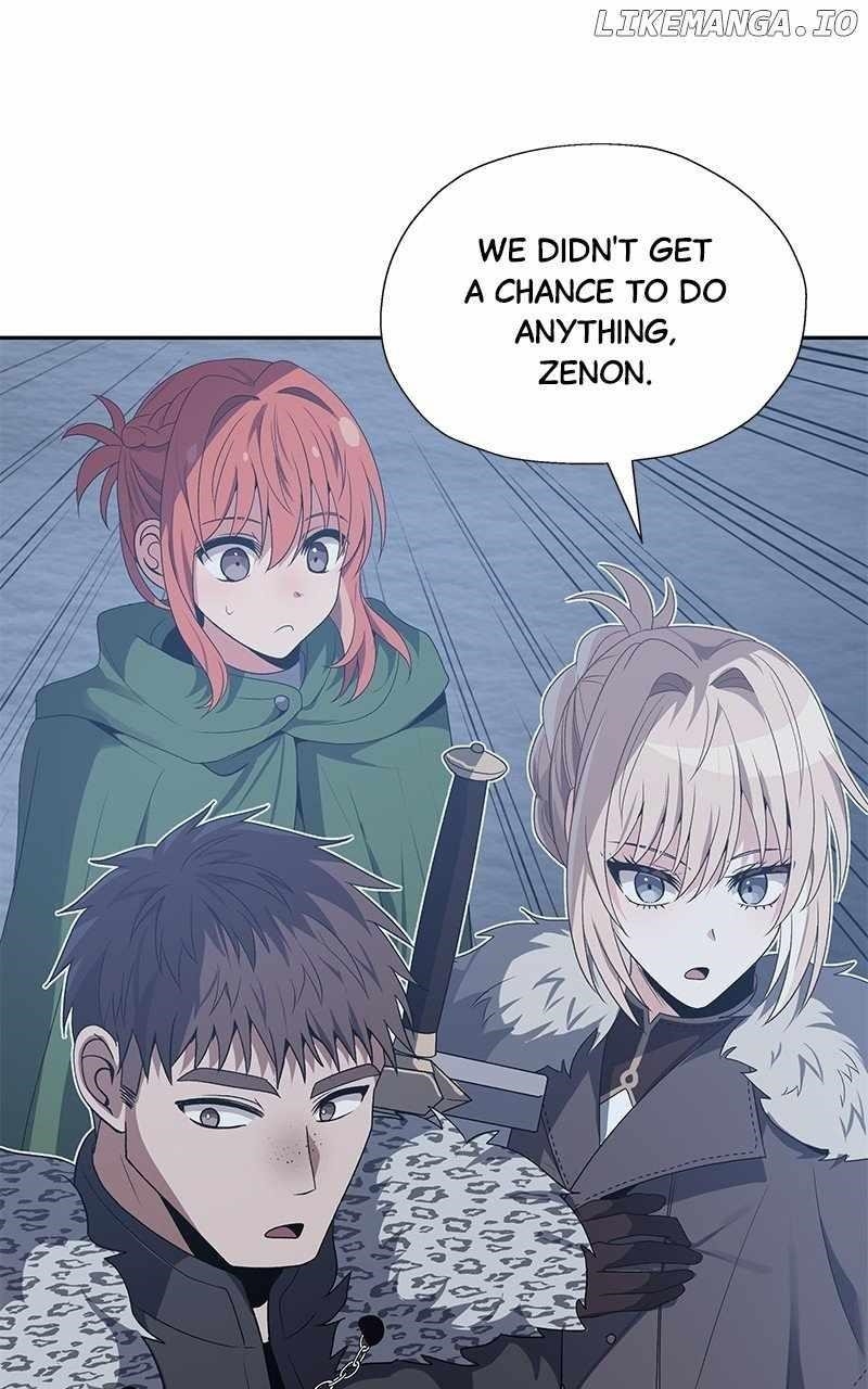 Transmigrating to the Otherworld Once More Chapter 74 - Page 6 in English