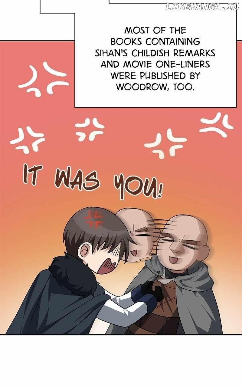 Transmigrating to the Otherworld Once More Chapter 75 - Page 80 in English