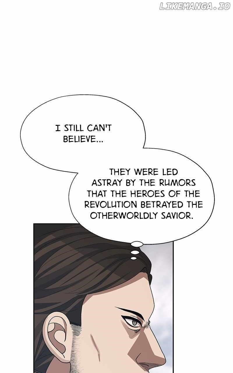 Transmigrating to the Otherworld Once More Chapter 77 - Page 11 in English