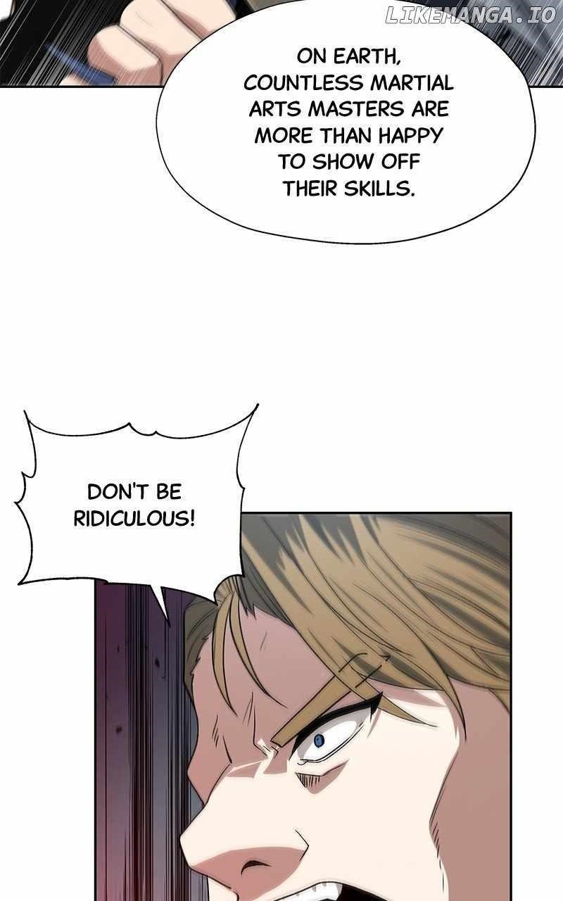 Transmigrating to the Otherworld Once More Chapter 81 - Page 21 in English