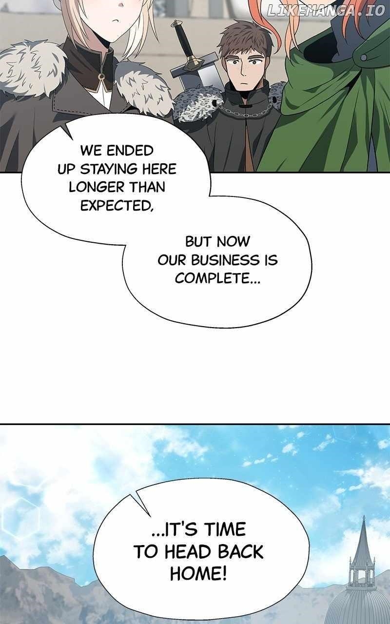 Transmigrating to the Otherworld Once More Chapter 83 - Page 85 in English