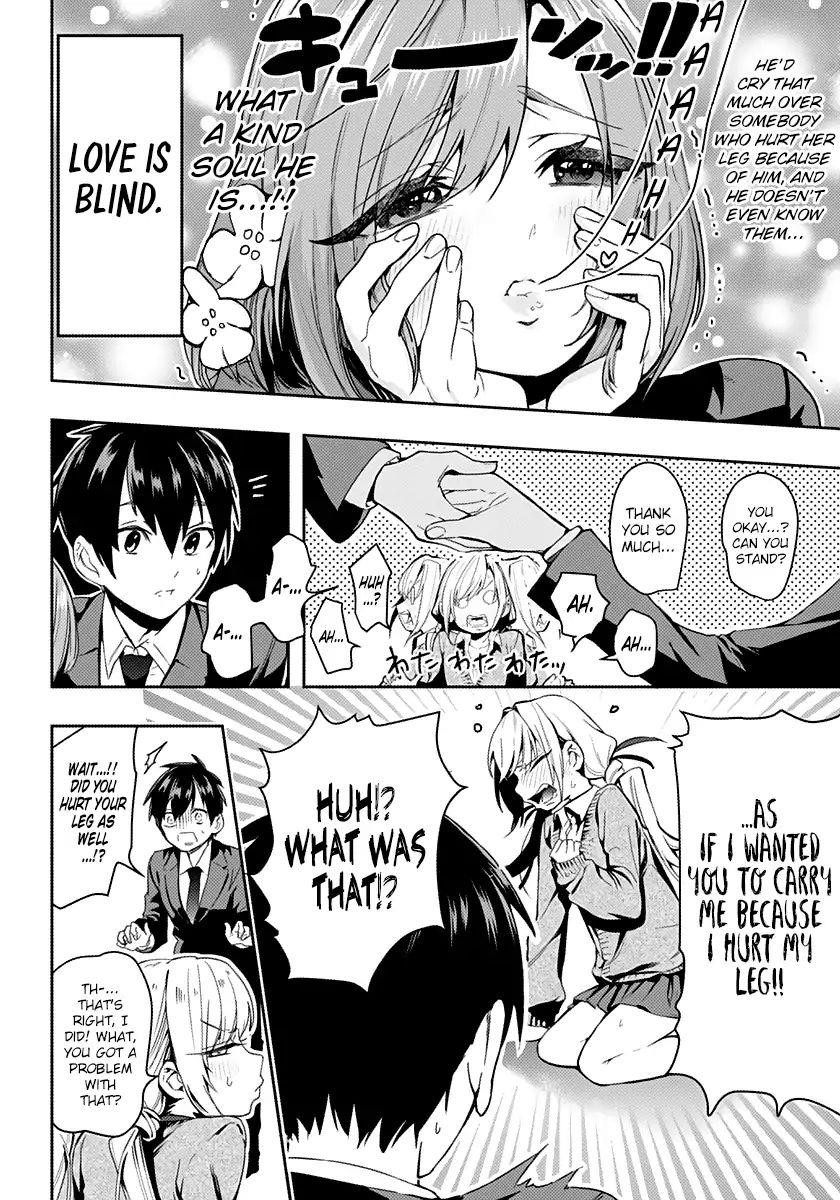 The 100 Girlfriends Who Really, Really, Really, Really, Really Love You Chapter 1 - Page 16 in English