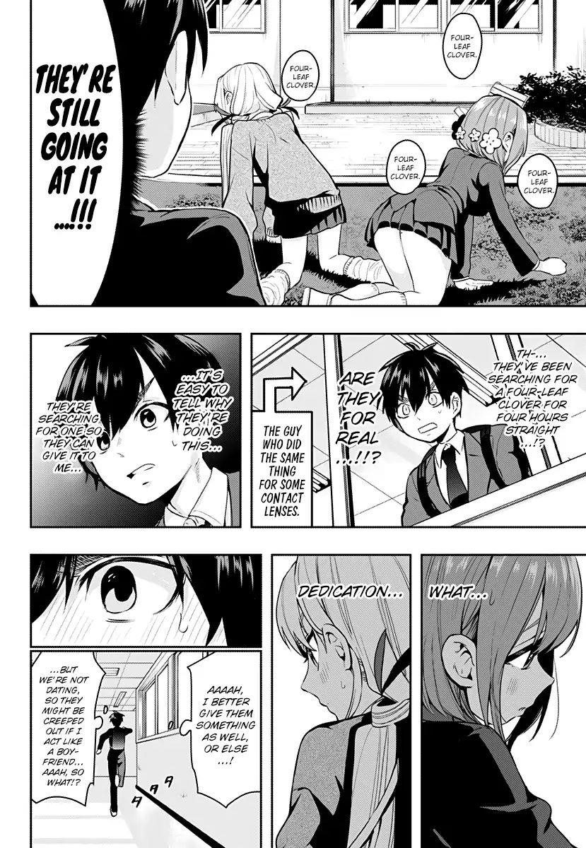 The 100 Girlfriends Who Really, Really, Really, Really, Really Love You Chapter 1 - Page 22 in English