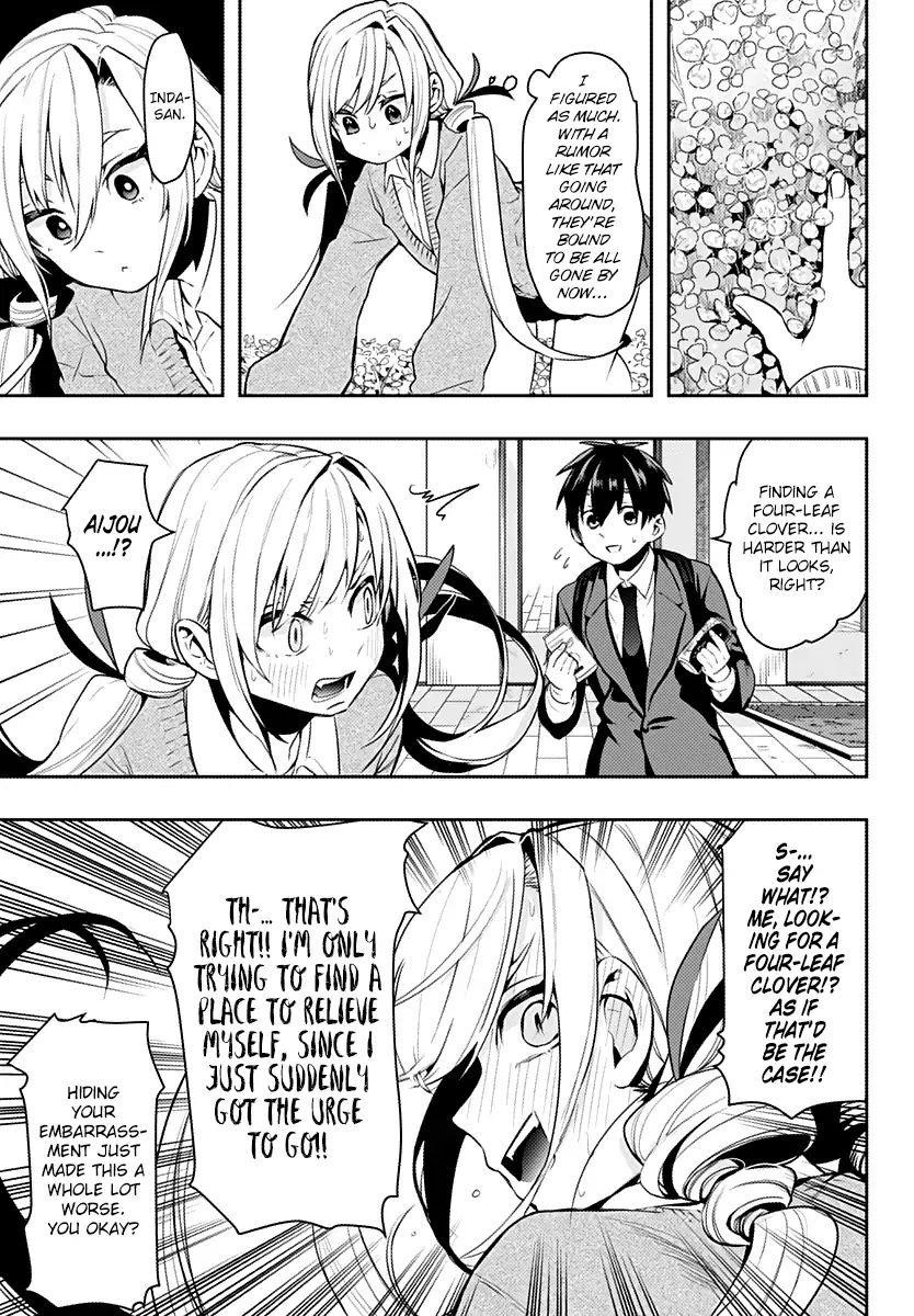 The 100 Girlfriends Who Really, Really, Really, Really, Really Love You Chapter 1 - Page 23 in English