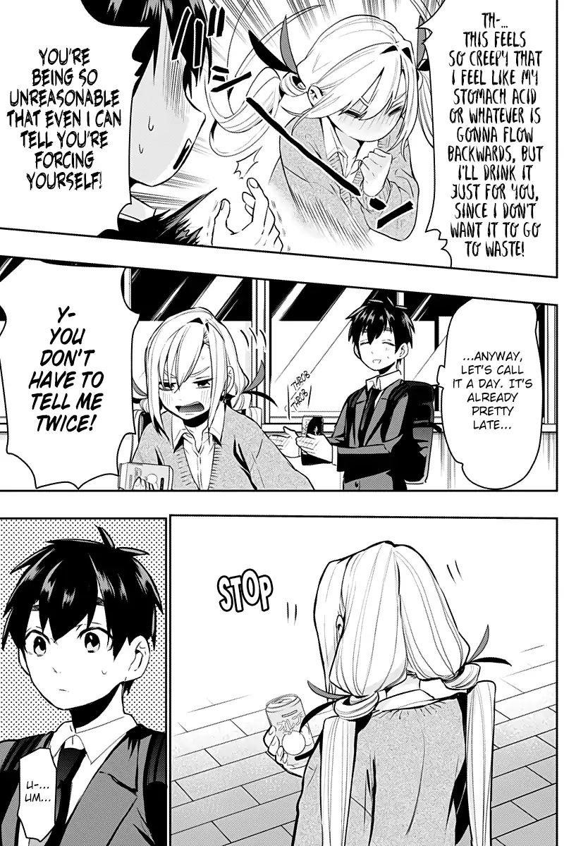 The 100 Girlfriends Who Really, Really, Really, Really, Really Love You Chapter 1 - Page 25 in English