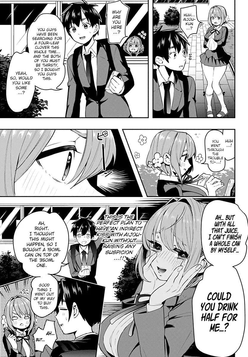 The 100 Girlfriends Who Really, Really, Really, Really, Really Love You Chapter 1 - Page 27 in English