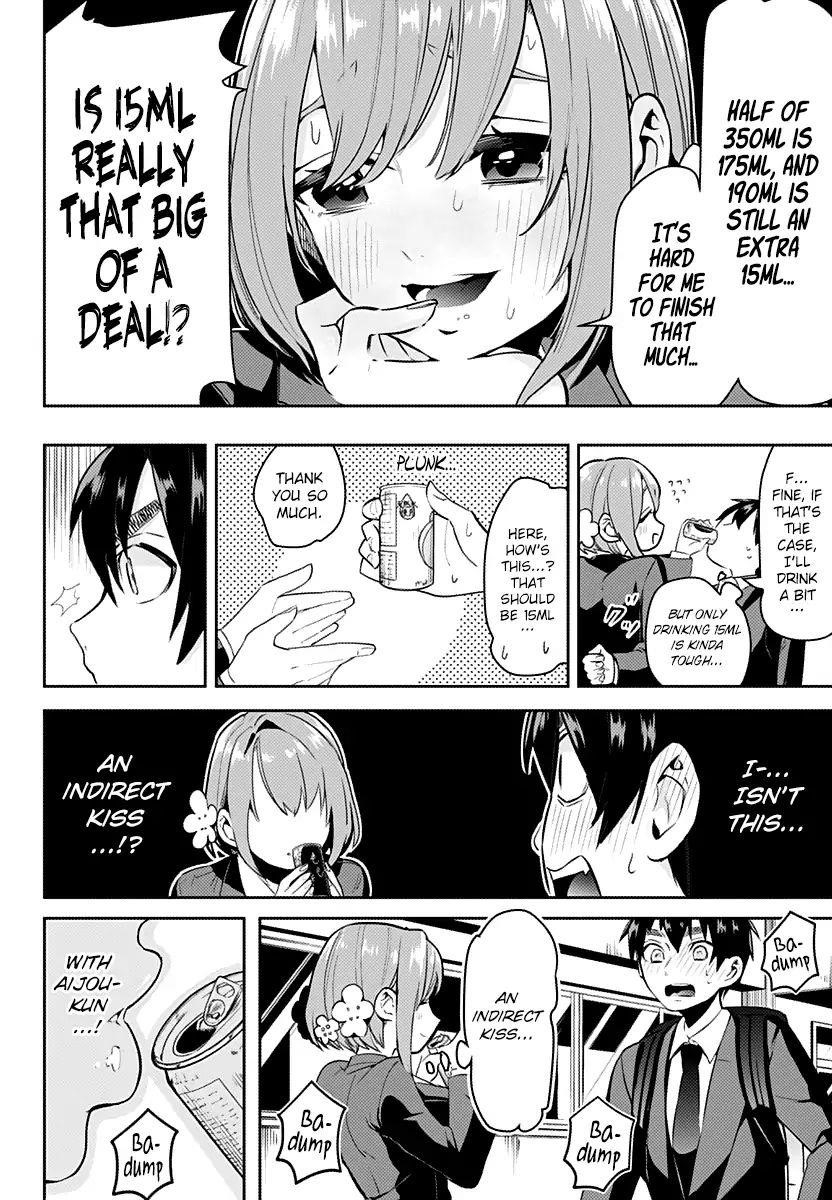 The 100 Girlfriends Who Really, Really, Really, Really, Really Love You Chapter 1 - Page 28 in English