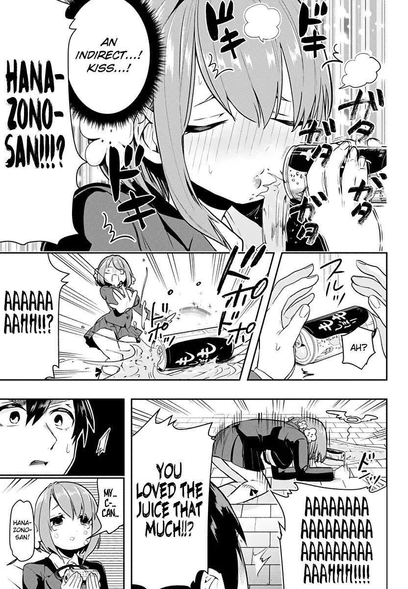 The 100 Girlfriends Who Really, Really, Really, Really, Really Love You Chapter 1 - Page 29 in English