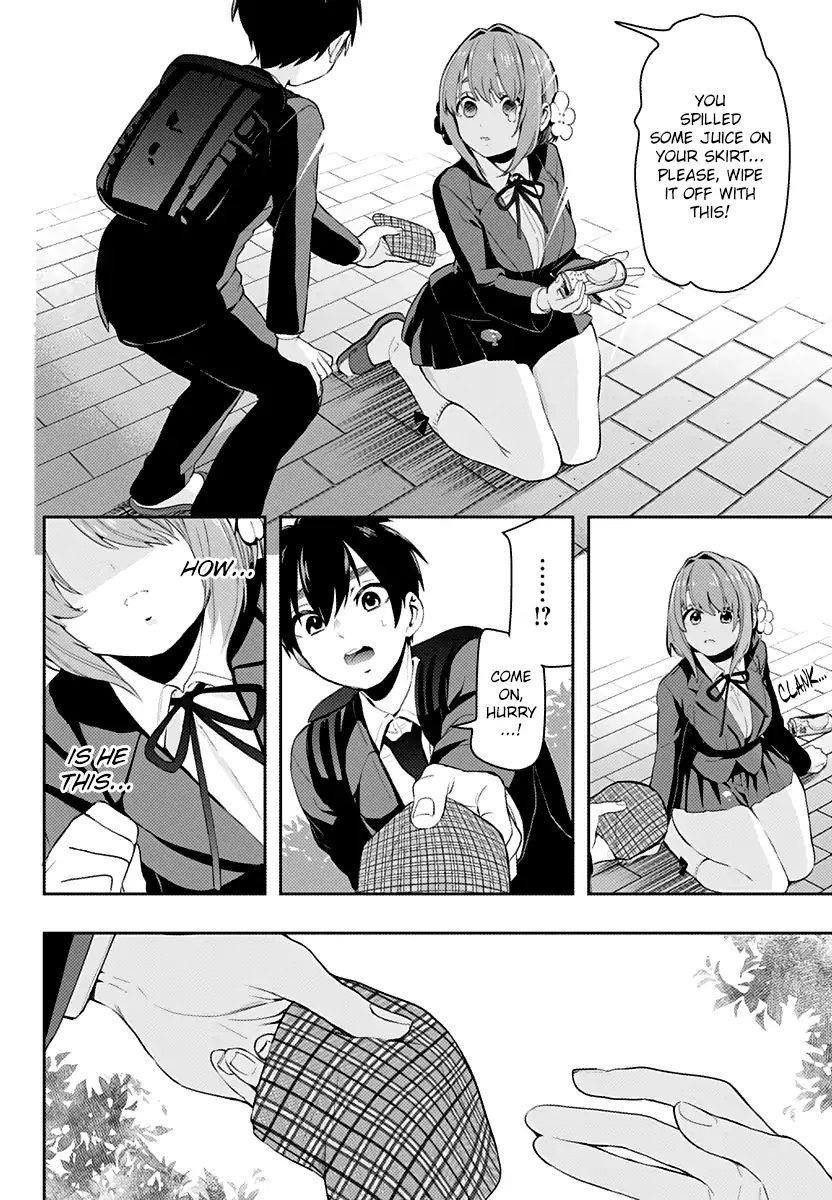 The 100 Girlfriends Who Really, Really, Really, Really, Really Love You Chapter 1 - Page 30 in English