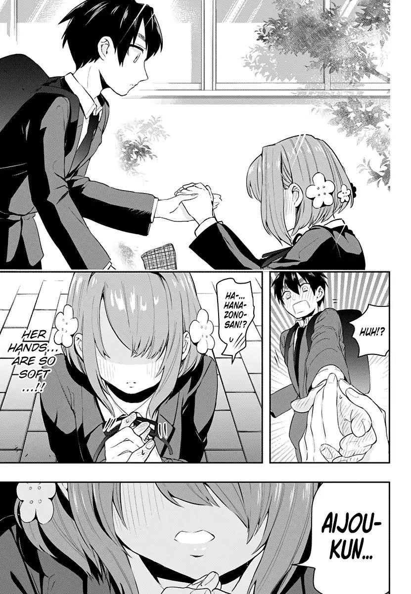 The 100 Girlfriends Who Really, Really, Really, Really, Really Love You Chapter 1 - Page 31 in English