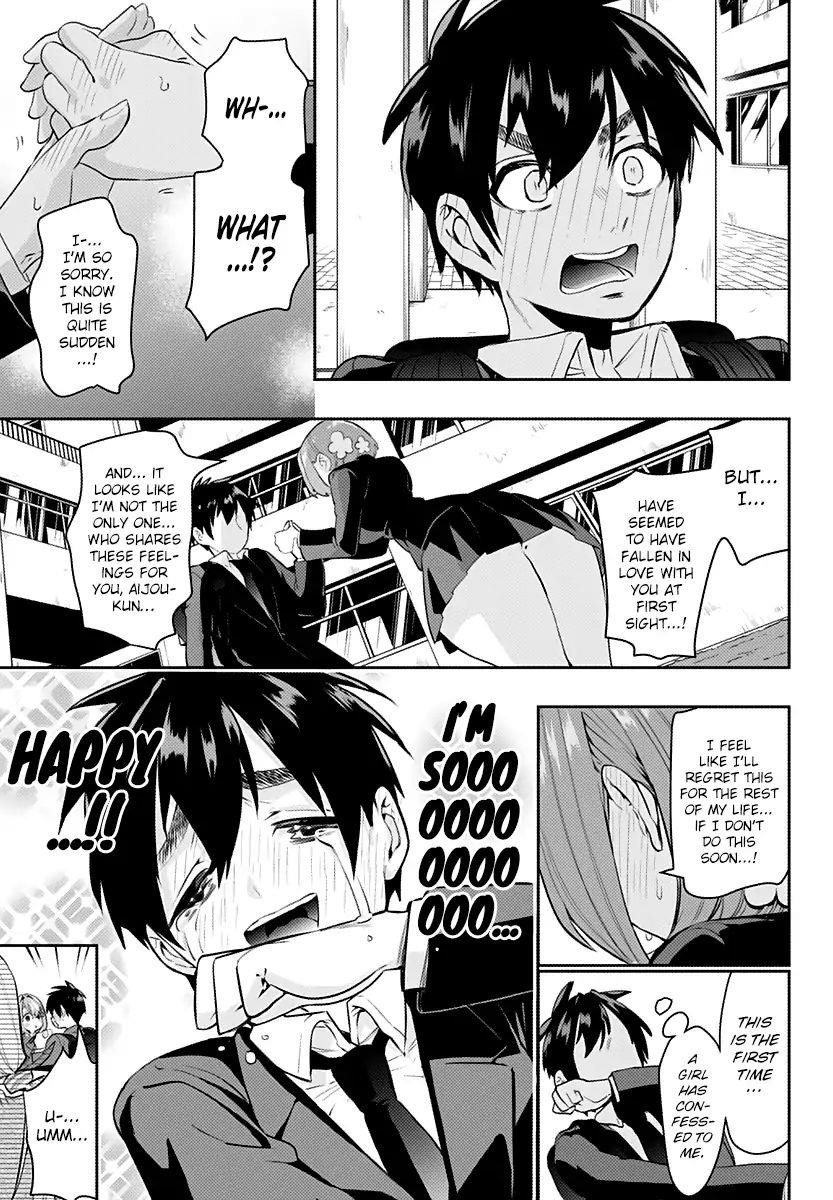 The 100 Girlfriends Who Really, Really, Really, Really, Really Love You Chapter 1 - Page 33 in English