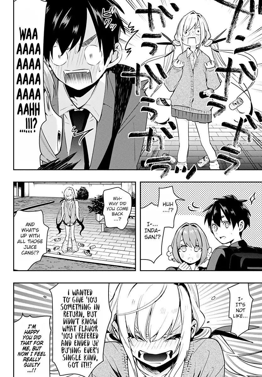The 100 Girlfriends Who Really, Really, Really, Really, Really Love You Chapter 1 - Page 34 in English