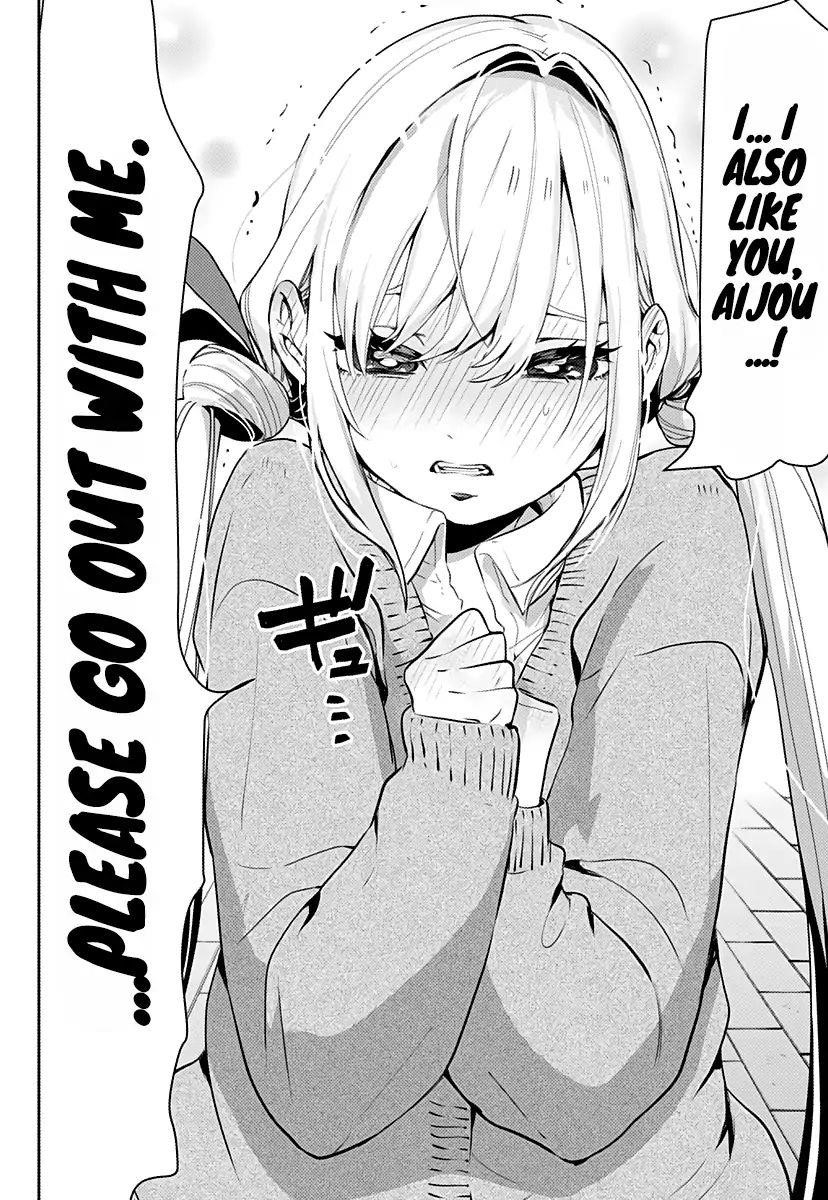 The 100 Girlfriends Who Really, Really, Really, Really, Really Love You Chapter 1 - Page 36 in English
