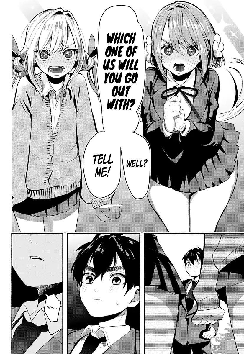 The 100 Girlfriends Who Really, Really, Really, Really, Really Love You Chapter 1 - Page 38 in English