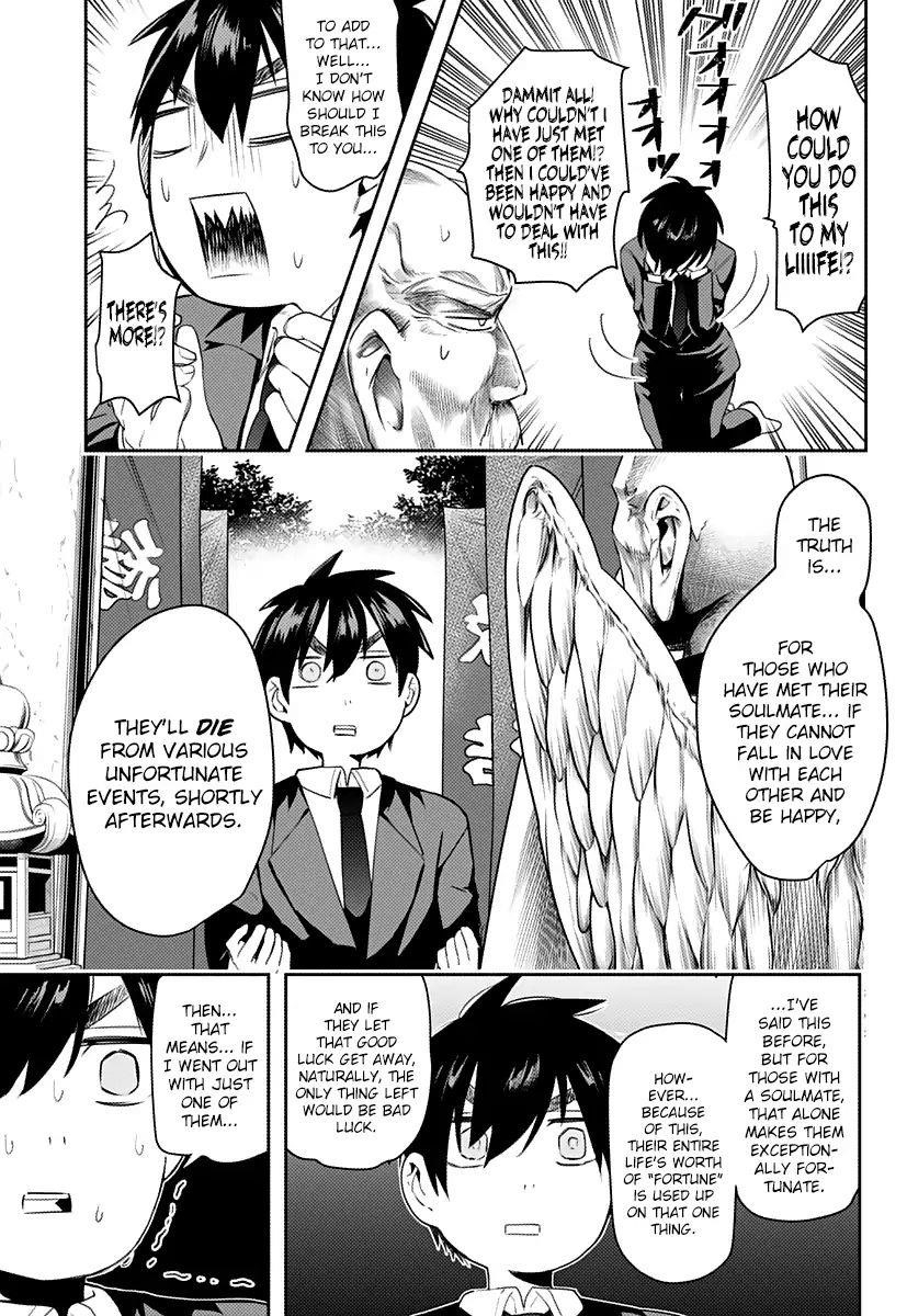 The 100 Girlfriends Who Really, Really, Really, Really, Really Love You Chapter 1 - Page 43 in English