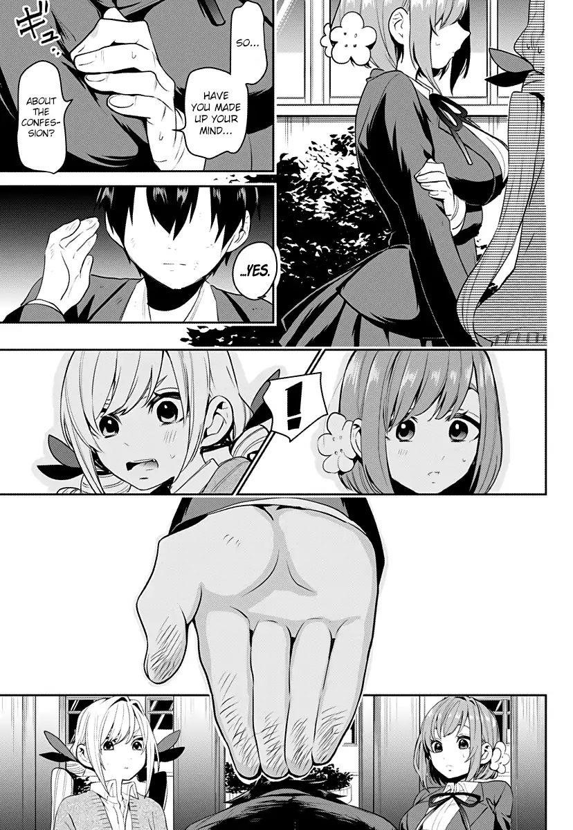 The 100 Girlfriends Who Really, Really, Really, Really, Really Love You Chapter 1 - Page 47 in English
