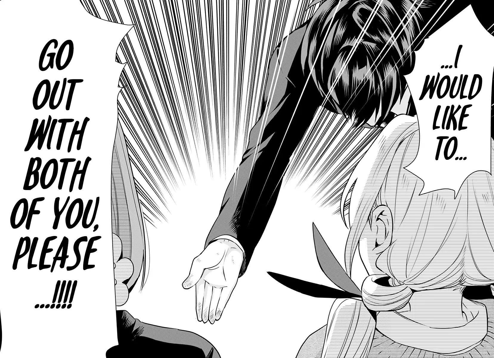 The 100 Girlfriends Who Really, Really, Really, Really, Really Love You Chapter 1 - Page 48 in English