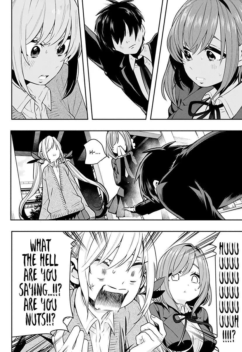 The 100 Girlfriends Who Really, Really, Really, Really, Really Love You Chapter 1 - Page 49 in English