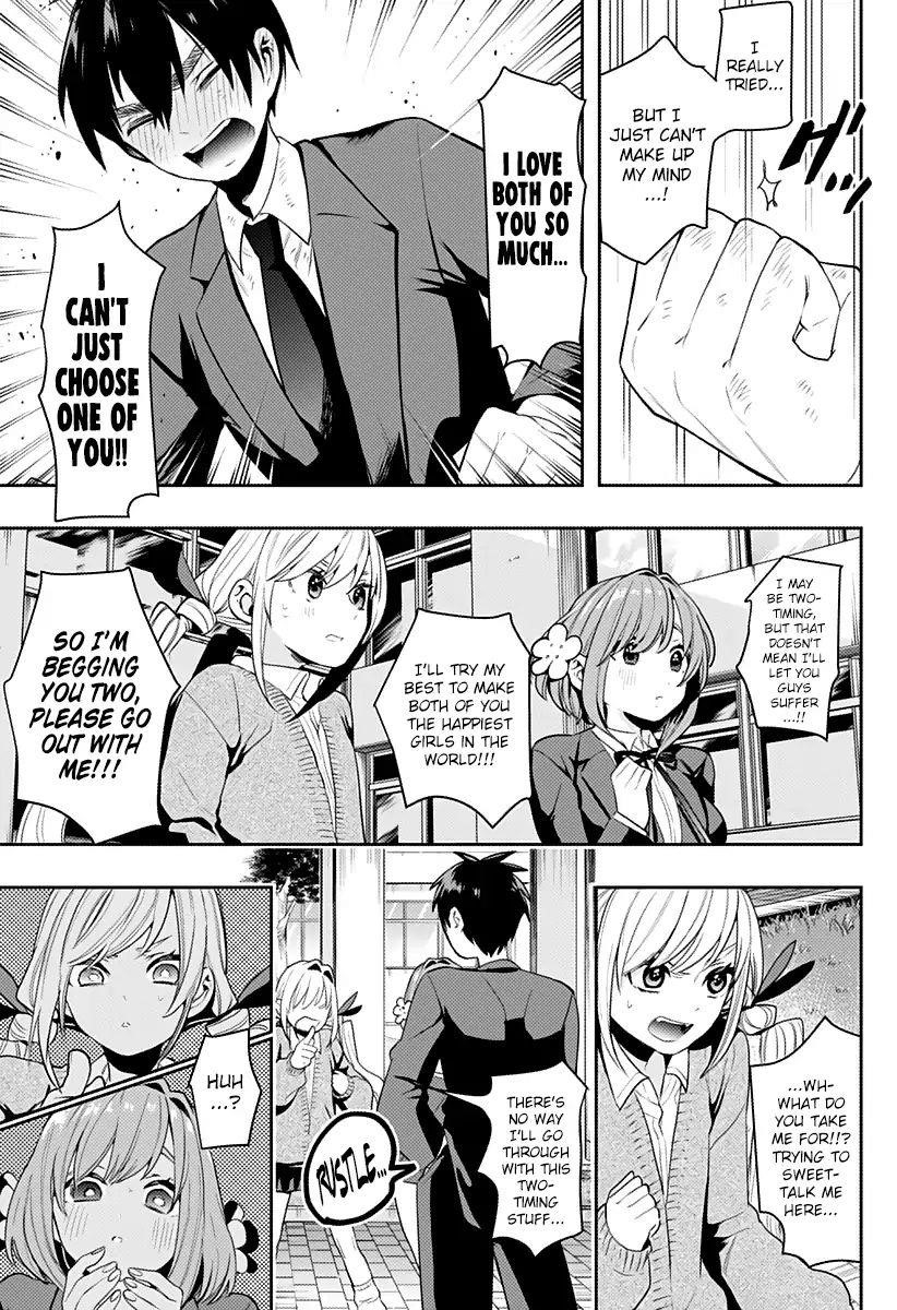 The 100 Girlfriends Who Really, Really, Really, Really, Really Love You Chapter 1 - Page 52 in English