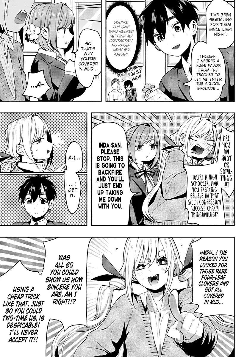 The 100 Girlfriends Who Really, Really, Really, Really, Really Love You Chapter 1 - Page 54 in English
