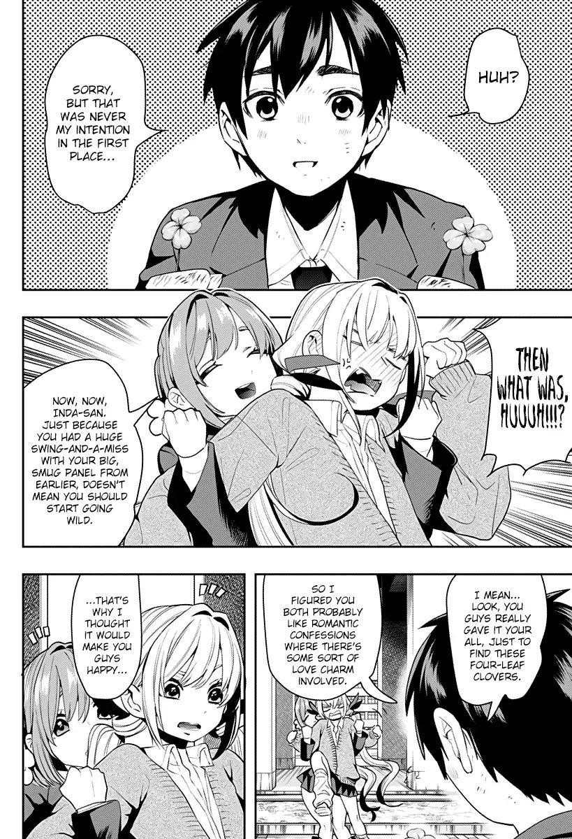The 100 Girlfriends Who Really, Really, Really, Really, Really Love You Chapter 1 - Page 55 in English