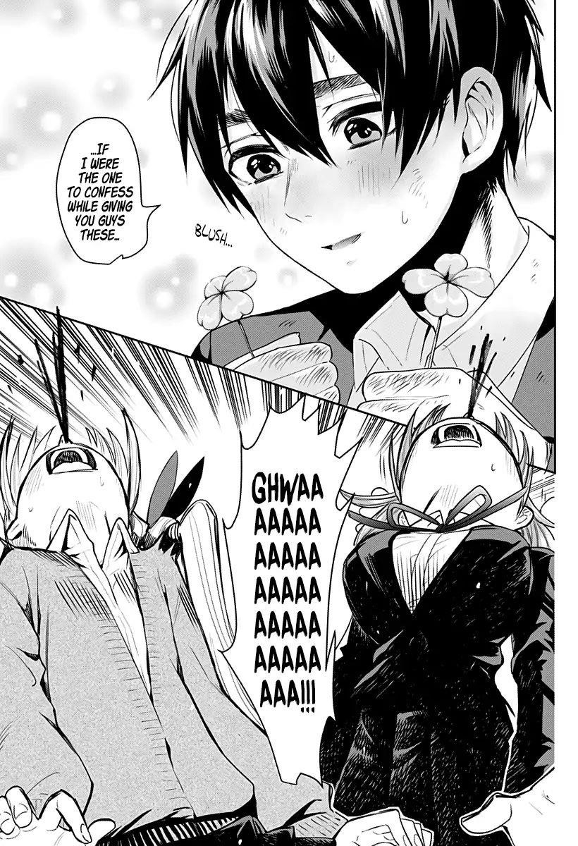 The 100 Girlfriends Who Really, Really, Really, Really, Really Love You Chapter 1 - Page 56 in English
