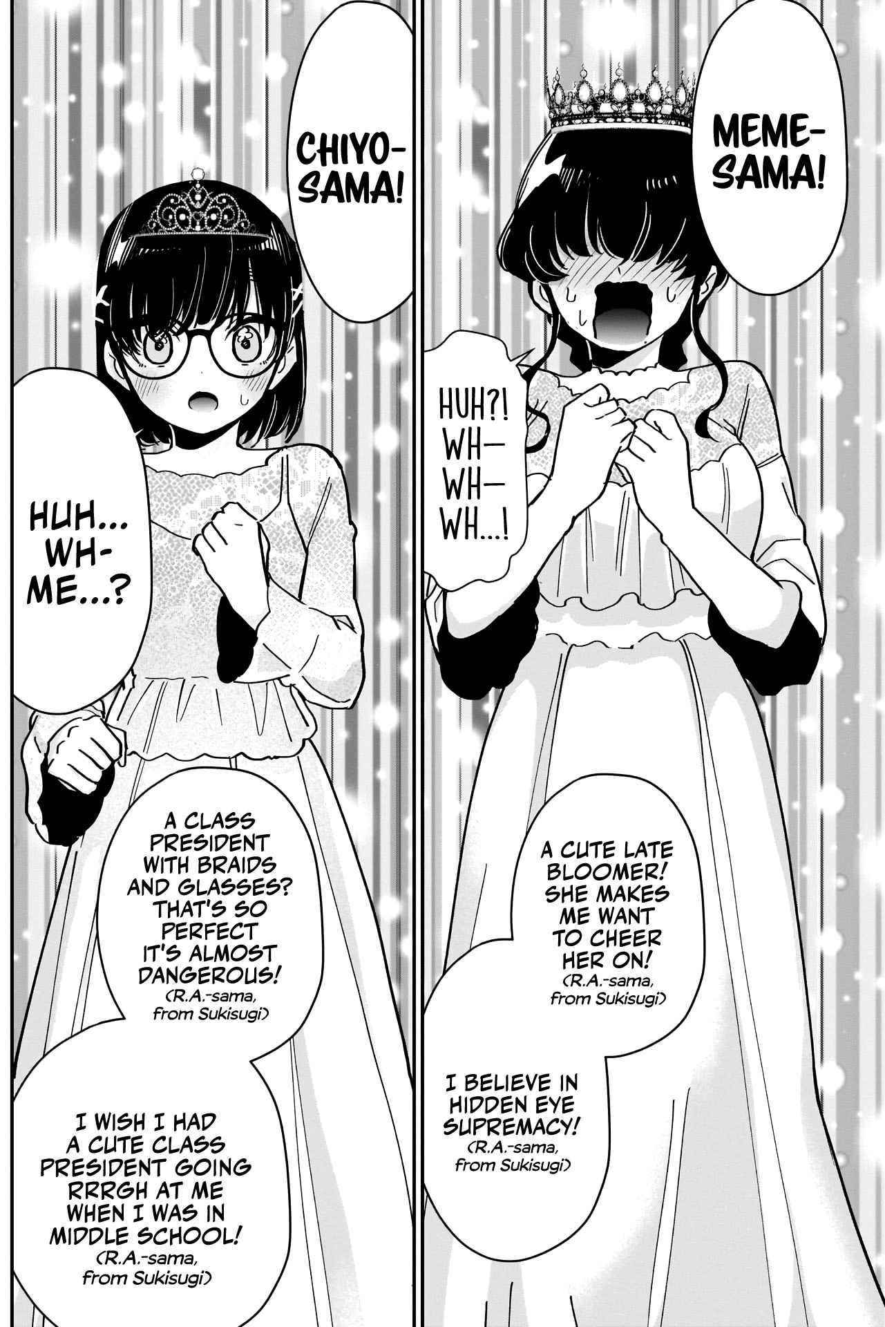 The 100 Girlfriends Who Really, Really, Really, Really, Really Love You Chapter 100 - Page 10 in English