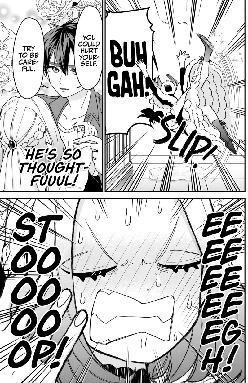 The 100 Girlfriends Who Really, Really, Really, Really, Really Love You Chapter 101 - Page 7 in English