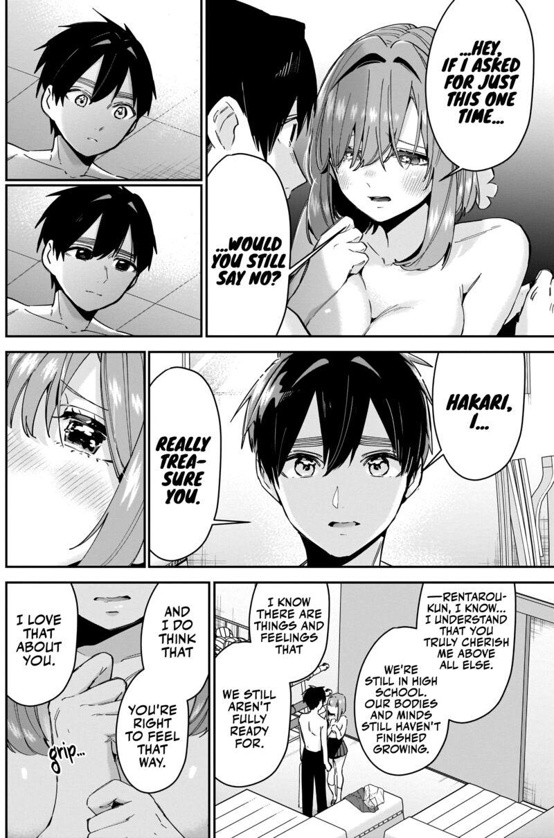 The 100 Girlfriends Who Really, Really, Really, Really, Really Love You Chapter 103 - Page 10 in English