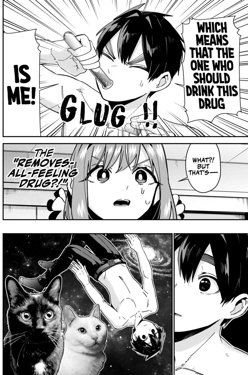 The 100 Girlfriends Who Really, Really, Really, Really, Really Love You Chapter 103 - Page 12 in English