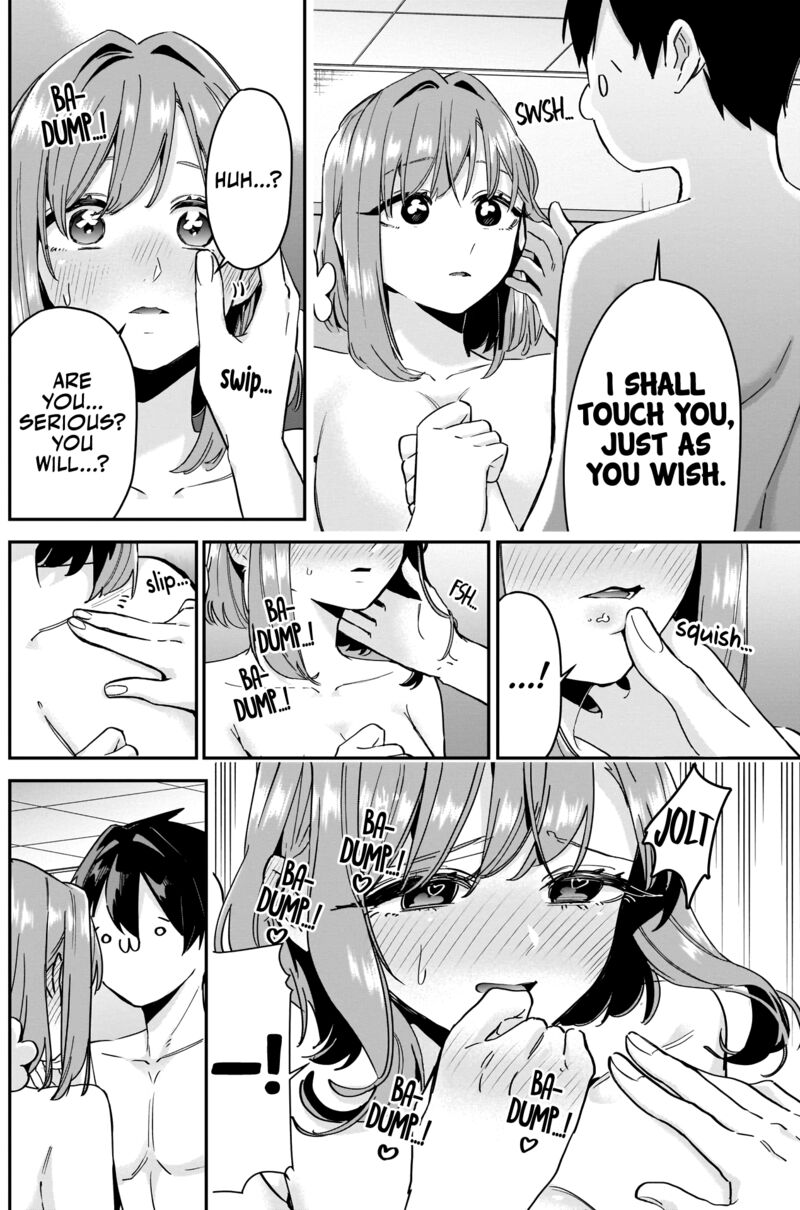 The 100 Girlfriends Who Really, Really, Really, Really, Really Love You Chapter 103 - Page 14 in English