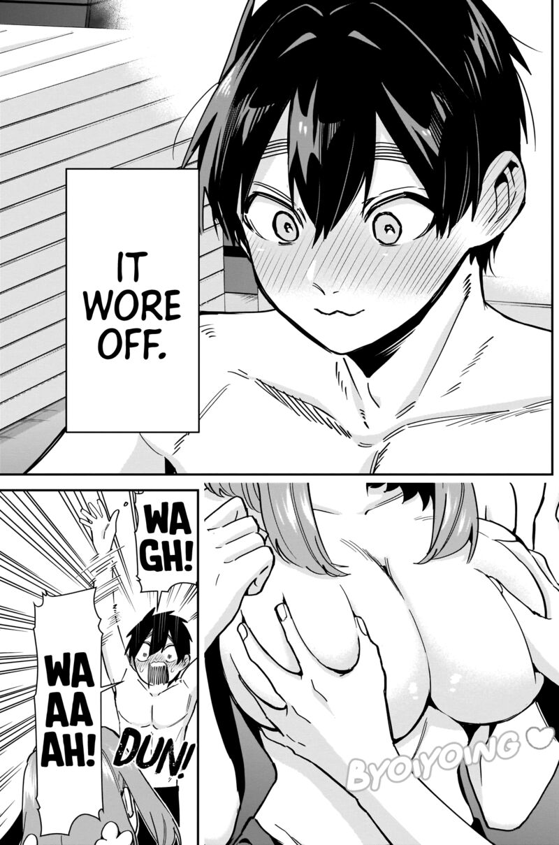 The 100 Girlfriends Who Really, Really, Really, Really, Really Love You Chapter 103 - Page 17 in English