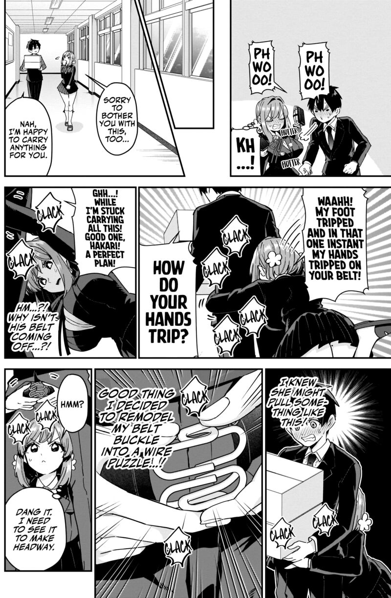The 100 Girlfriends Who Really, Really, Really, Really, Really Love You Chapter 103 - Page 4 in English