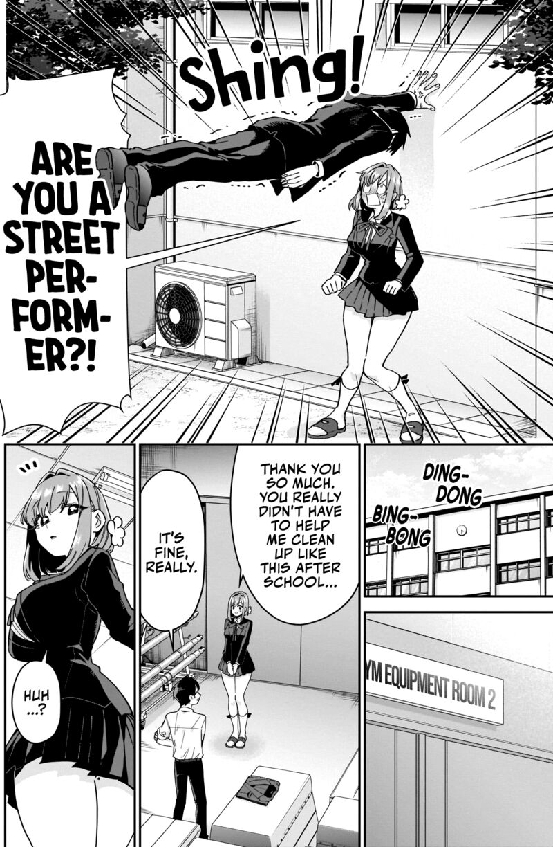 The 100 Girlfriends Who Really, Really, Really, Really, Really Love You Chapter 103 - Page 6 in English