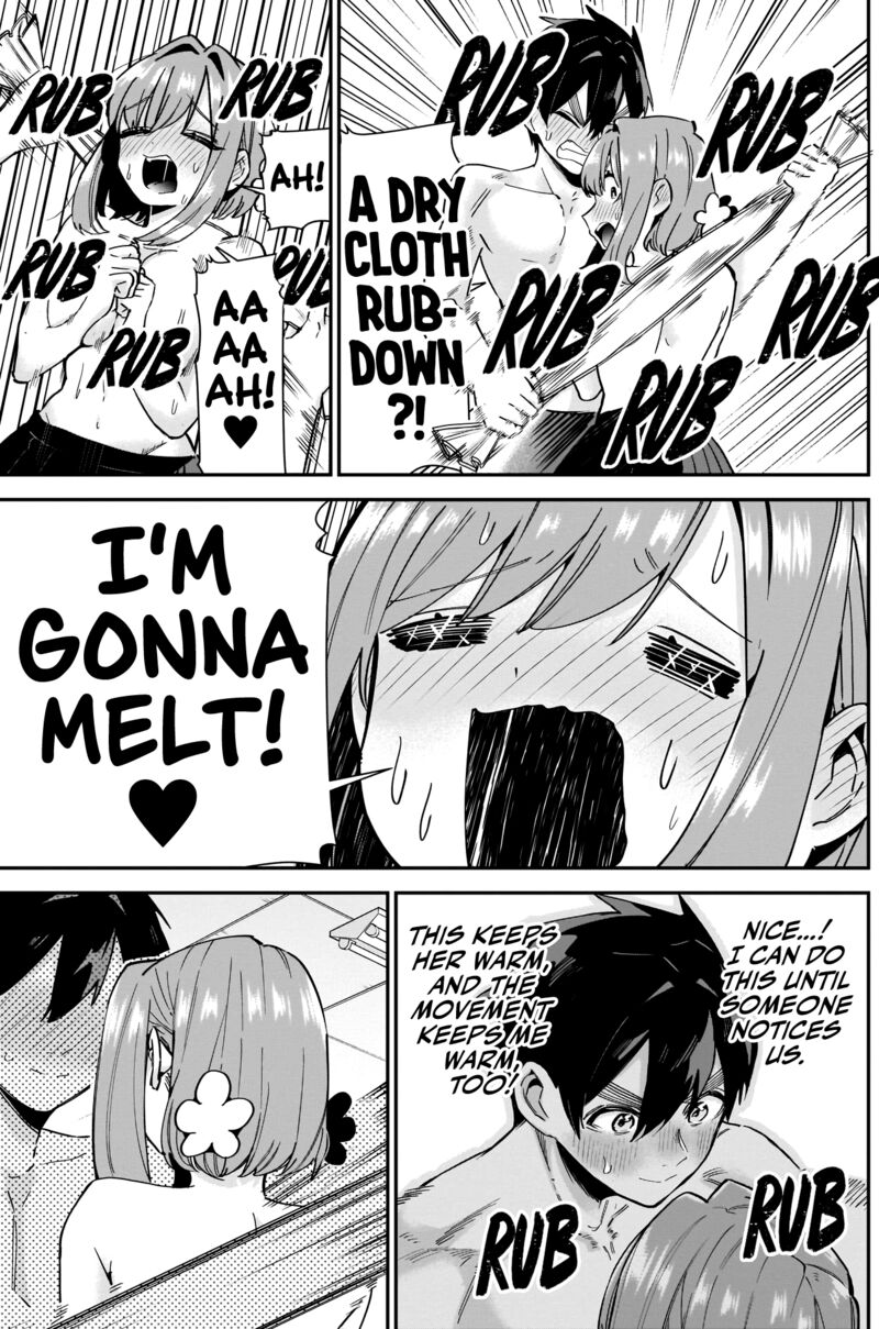 The 100 Girlfriends Who Really, Really, Really, Really, Really Love You Chapter 103 - Page 9 in English