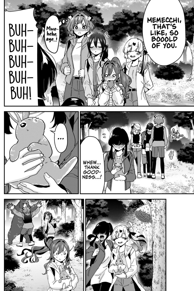 The 100 Girlfriends Who Really, Really, Really, Really, Really Love You Chapter 104 - Page 12 in English