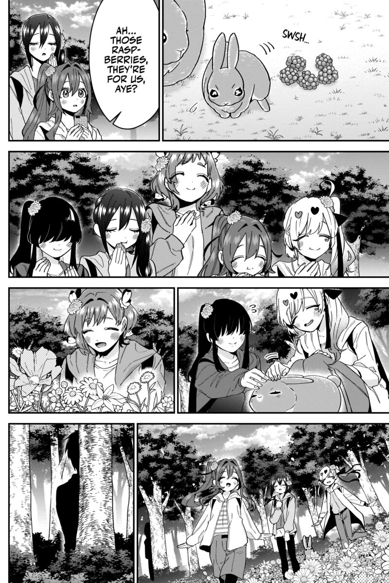The 100 Girlfriends Who Really, Really, Really, Really, Really Love You Chapter 104 - Page 15 in English