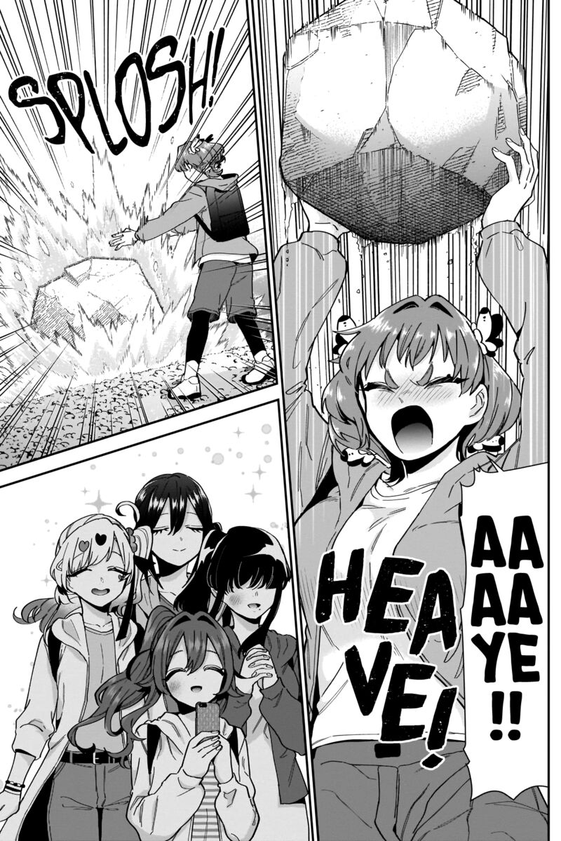 The 100 Girlfriends Who Really, Really, Really, Really, Really Love You Chapter 104 - Page 9 in English