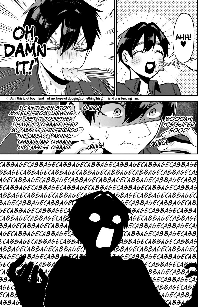 The 100 Girlfriends Who Really, Really, Really, Really, Really Love You Chapter 107 - Page 10 in English