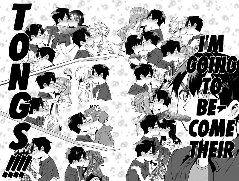 The 100 Girlfriends Who Really, Really, Really, Really, Really Love You Chapter 107 - Page 8 in English
