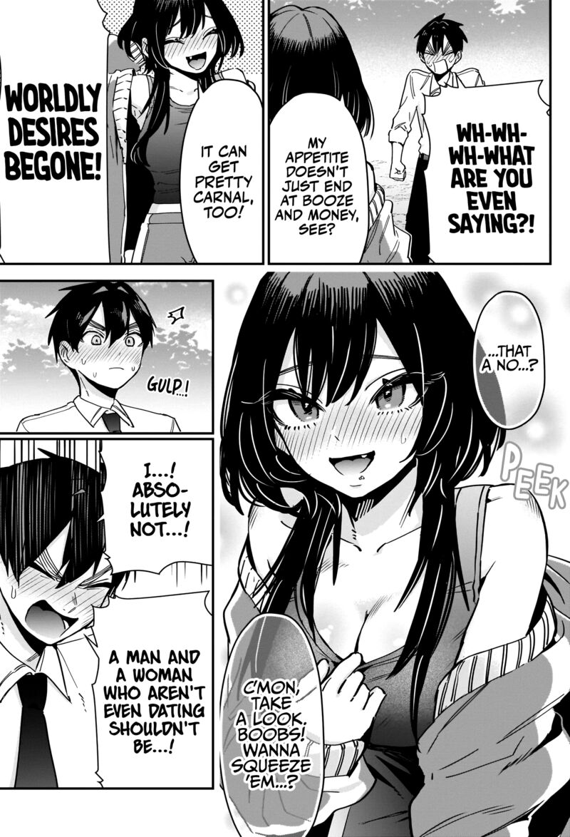 The 100 Girlfriends Who Really, Really, Really, Really, Really Love You Chapter 108 - Page 11 in English