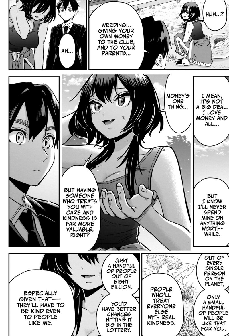 The 100 Girlfriends Who Really, Really, Really, Really, Really Love You Chapter 108 - Page 18 in English