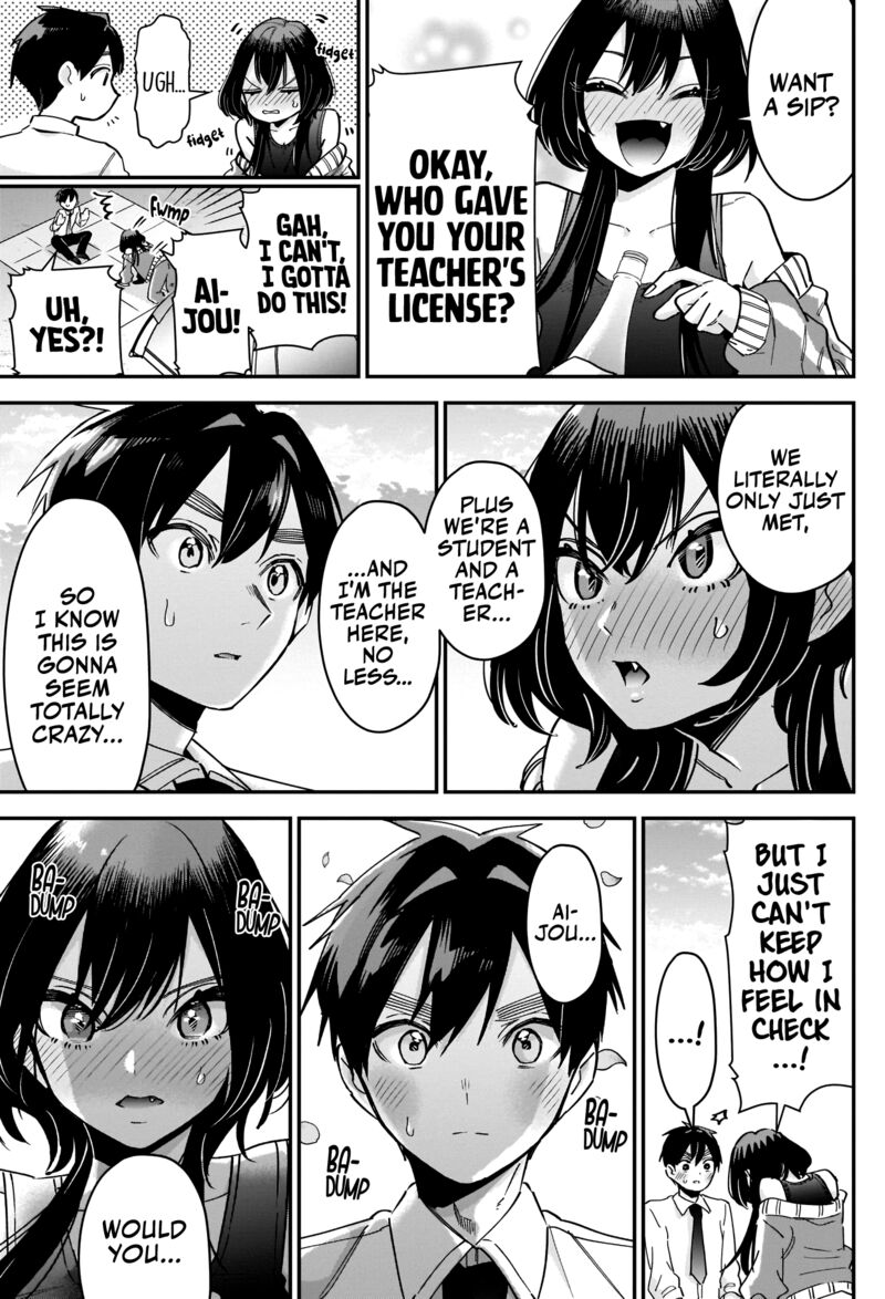 The 100 Girlfriends Who Really, Really, Really, Really, Really Love You Chapter 108 - Page 9 in English